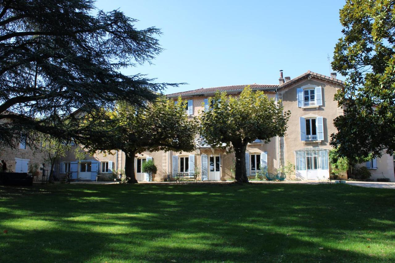 Clos Ceres Viré Εξωτερικό φωτογραφία